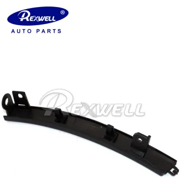 Honda CR-V Front Bumper Wheel Side Panel Molding Trim 71108-SWA-000