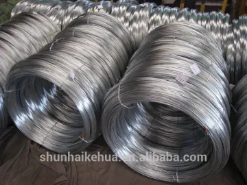 Galvanized Binding Wire
