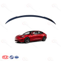 Tesla Model 3 Tail Wing