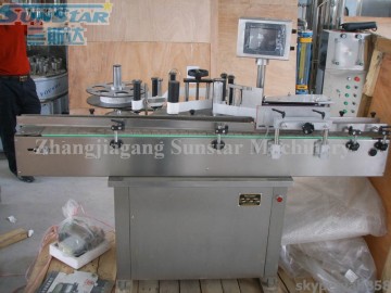 Automatic Glass Bottle Self-adhesive/Sticker Labeling Machine