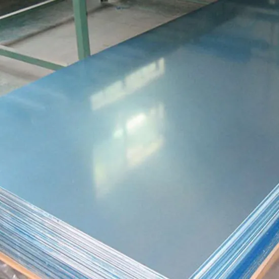 Wholesale Factory Price 3105 Aluminum Sheet