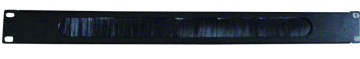 Lancom Factory price customized design Brush patch panel 1u