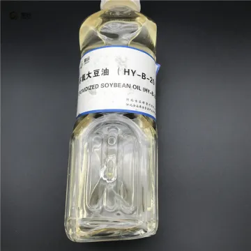 liquid stabilizer epoxidized soybean oil for PVC