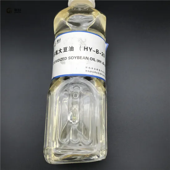 liquid stabilizer epoxidized soybean oil for PVC