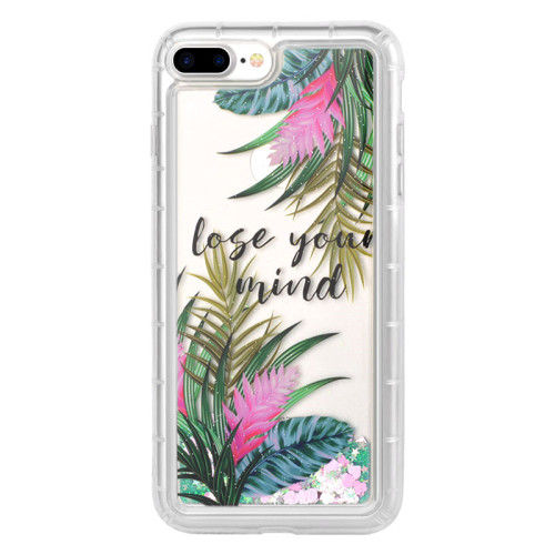 Beautiful Hybrid Waterfall Quick Sand Iphone6s Case