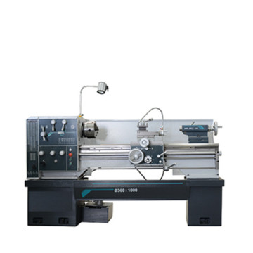 Metal Turning Horizontal Lathe Machine