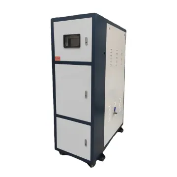 Cost-Effective Methanol to Hydrogen Conversion Unit for Construction Industry: High Efficiency and Extended Lifespan