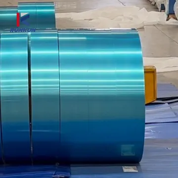 Chinese Manufacturer 1000-6000 Series Aluminum Strip Coils