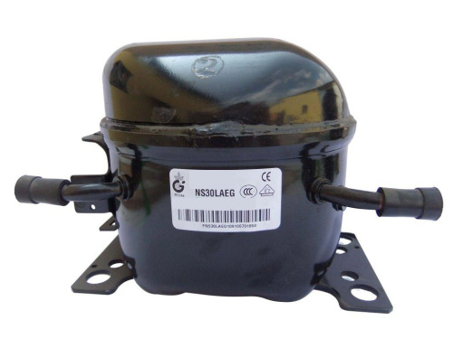 Refrigeration Compressor 115v 60hz Lbp R134a, High Quality ...