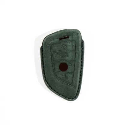 Leather Car Key Case Cover Accessories Key Cover