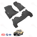 2012- Toyota LC79 floor mats