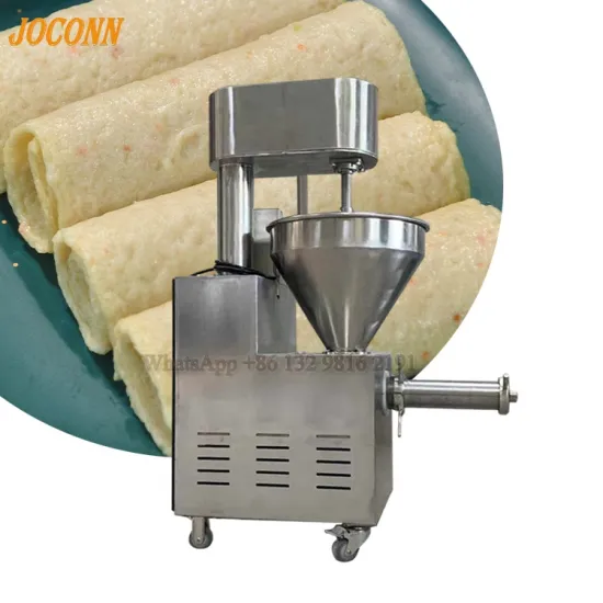 Wholesale Fish Surimi Making Machine and Meat Bone Separator for Fish Processing