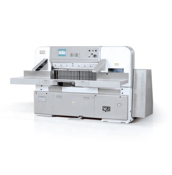 Pemotong kertas guillotine tugas berat industri k920