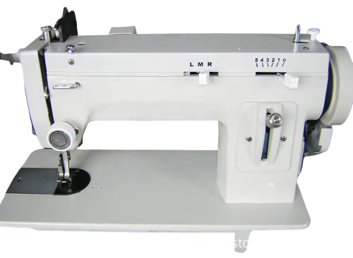 Portable Mini Walking Foot Handheld Sewing Machine for Medium and Heavyweight Materials