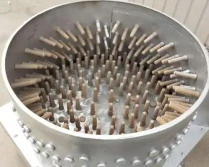 Small Scale Hala Chicken Slaughter Equipment