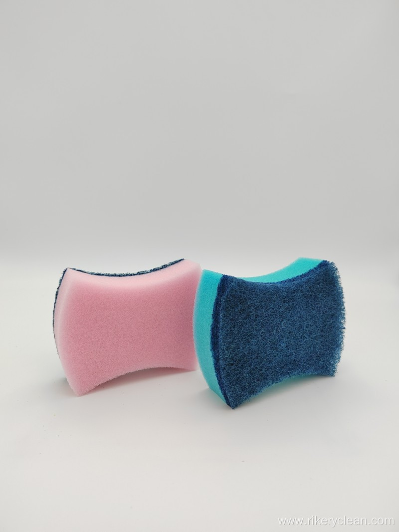 Multi-Purpose Scrub Sponge for Kitchen