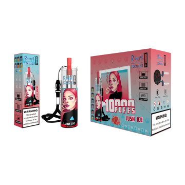 Disposable Vape RandM Tornado 10000 Puffs PLUS