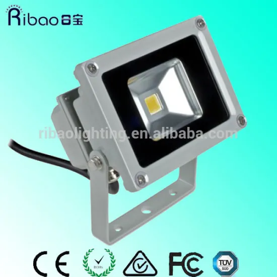 High Brightness Outdoor COB 10W LED Slim Flood Light