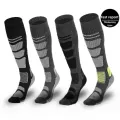 Enhanced Cushioning Socks for Winter Outdoor Comfort