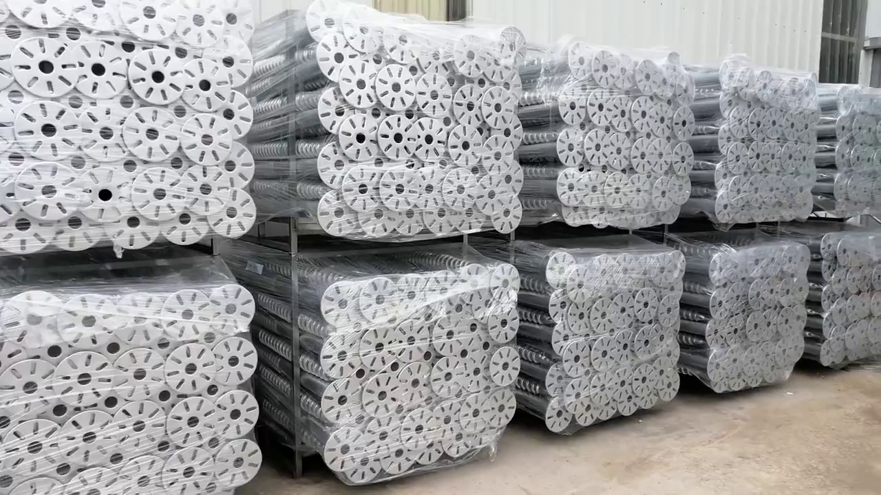 Solar Mounting Ground Screws