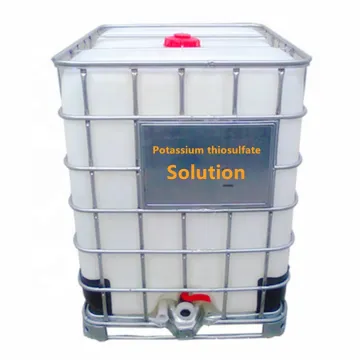 Potassium Thiosulfate (Cas 10294-66-3) Search: Properties, Uses, and Applications