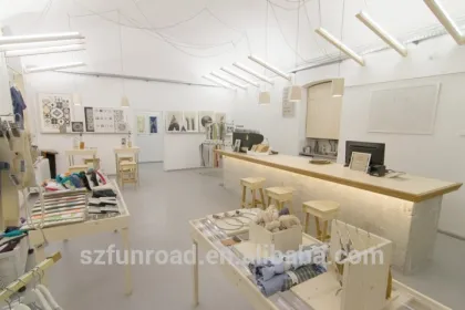 Funroad Fashionable furniture design 2017 clothes furniture