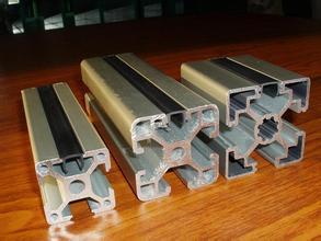 Aluminum/Aluminium Alloy 6063, 3003 Extrusion Various Size Profile Tube