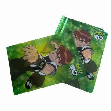 PP File Folders with Customized Printing