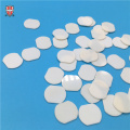 spessore del chip substrato ceramico 96% 99% allumina lucidato