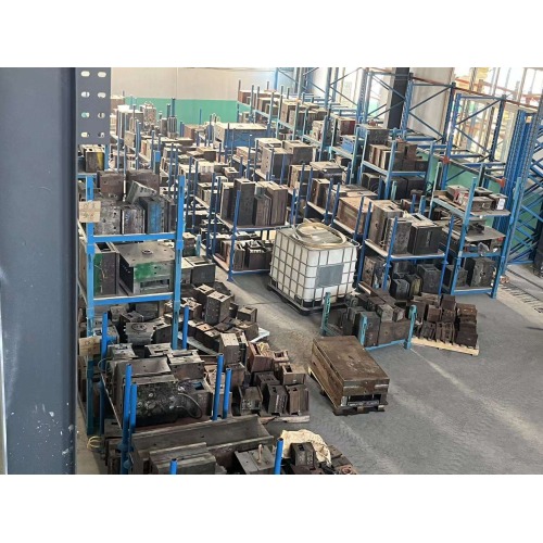 Plastic Housing Frame Production with Custom Design