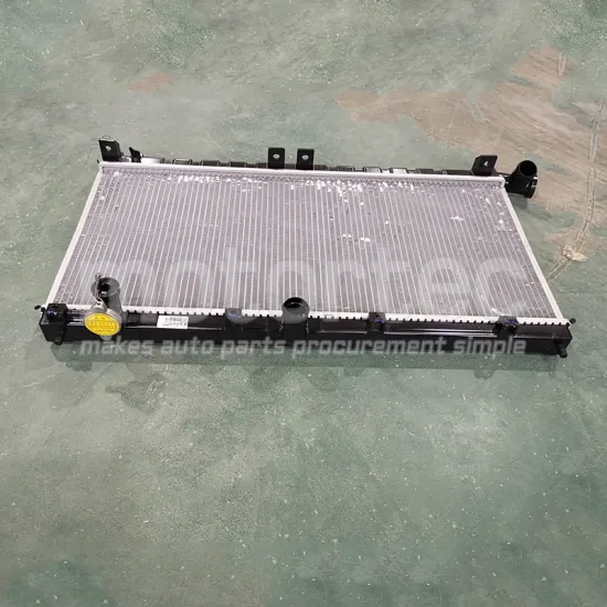 BYD F3/F3-1301100 Car Radiators: Chinese Auto Cooling System Radiation Protection