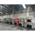 НЕАПОЛЬ Mosaic Газовая неаполитанская печь для пиццы