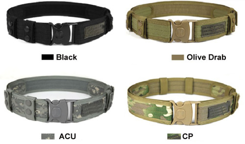 Military Belt (BT-100)