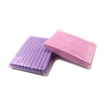 Colorful Double-Sided Mini Nail File Blocks: Comprehensive Manicure Tools for Polishing and Sanding