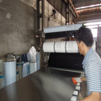 Stainless steel 410 sheet metal for building materials