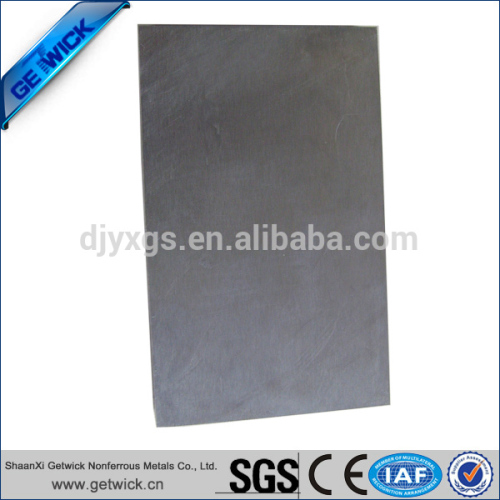 high quality tantalum sheet on hot sale