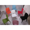 Replica PP Chaise empilable Bellini / chaise à manger en plastique