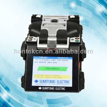 JAPAN Sumitomo Type-81C Splicing machine/Fusion Splicer in pronotion