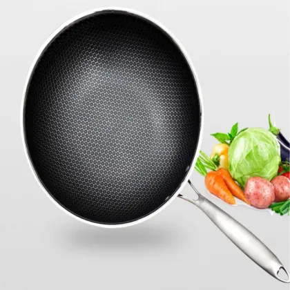 Household Oil-free Non-stick Pan