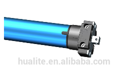 quiet running tubular motor for motorized blind and shutter