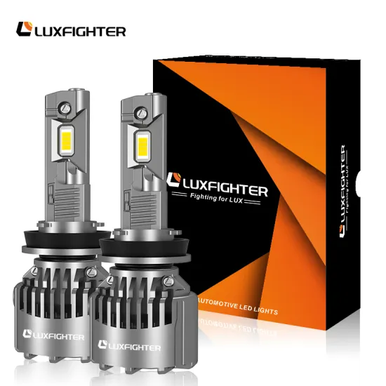 New Style R20 14000lm H7 H11 9005 9006 CSP LED Headlights Bulbs for Cars, Trucks, and Motorcycles - IP65 Waterproof