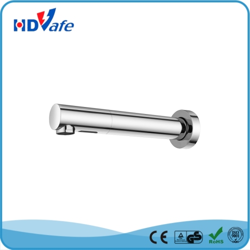 Hot Sale Wall Mounted Infra Red Automatic Sensor Tap for Public Bathroom