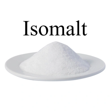 Low-Calorie Natural Isomalt for Healthy Baking & Beverages
