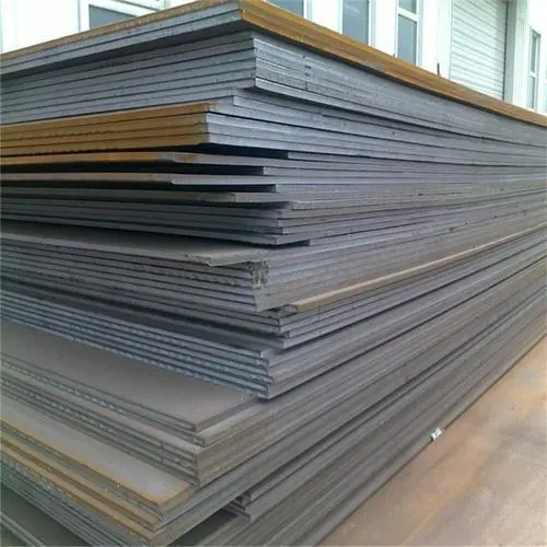 A36 ASTM Hot Rolled Wear Resistant Steel Plate