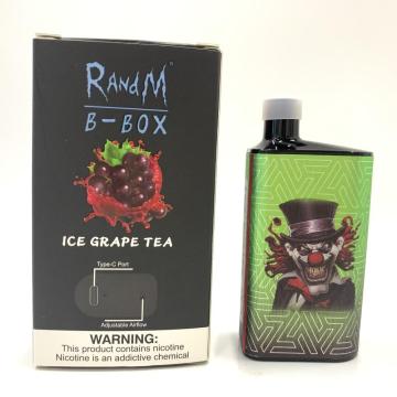 Capacidad de Shenzhen 10ml de cigarrillo electrónico desechable