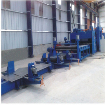 Metal Sheet Cutting Machine