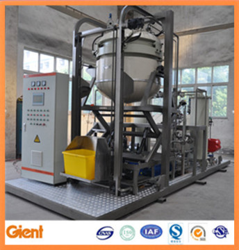 Hospital Waste Management System