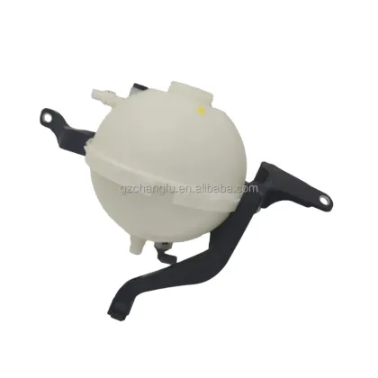 GULORSE Cooling System Coolant Expansion Tank for BMW F18 F10