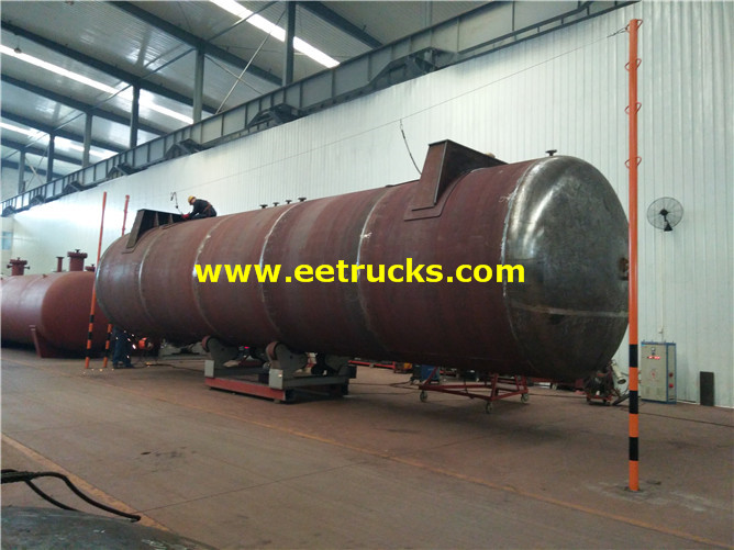 Bulk LPG Underground Vessels