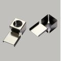 Precision Sheet Metal Fabrication Aluminum Stamped Parts